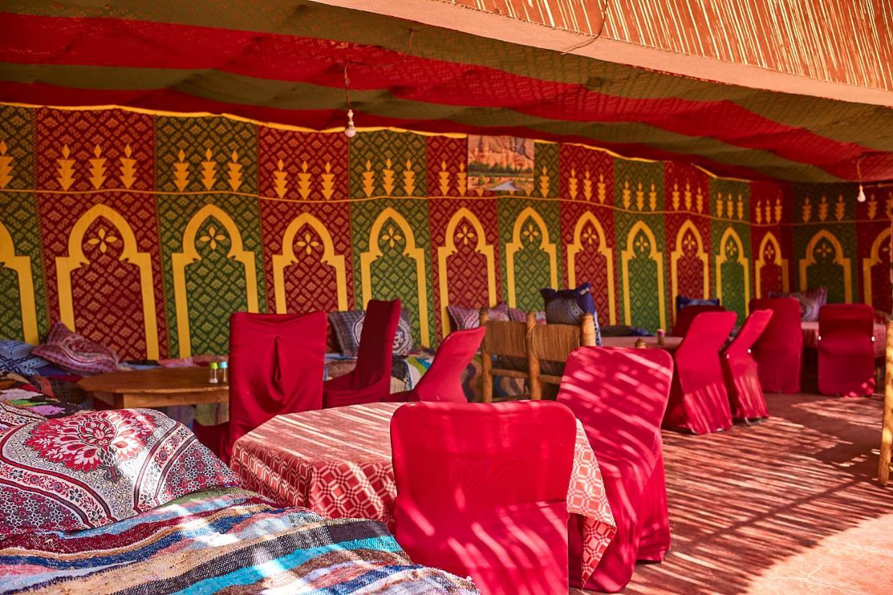 Auberge Restaurant Telouet מראה חיצוני תמונה