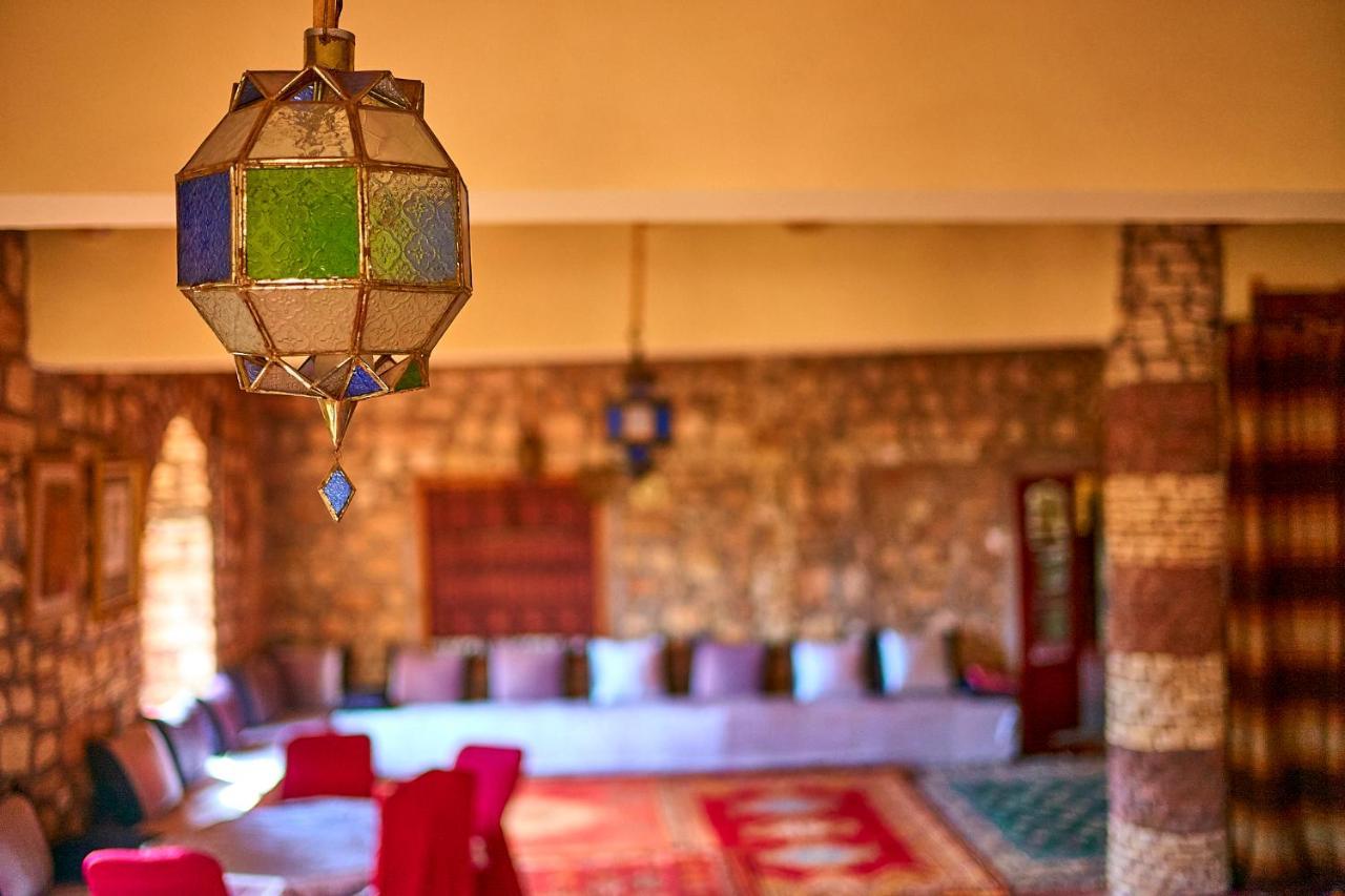 Auberge Restaurant Telouet מראה חיצוני תמונה