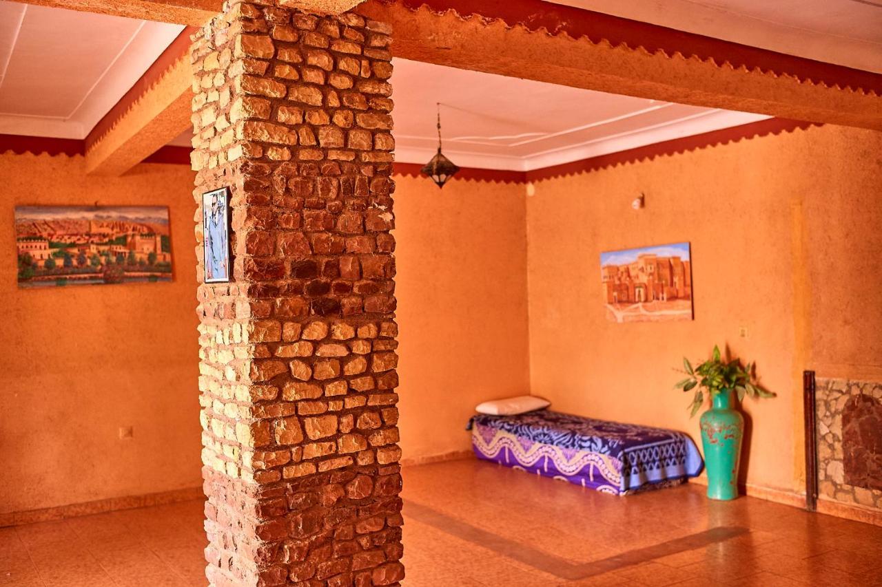 Auberge Restaurant Telouet מראה חיצוני תמונה