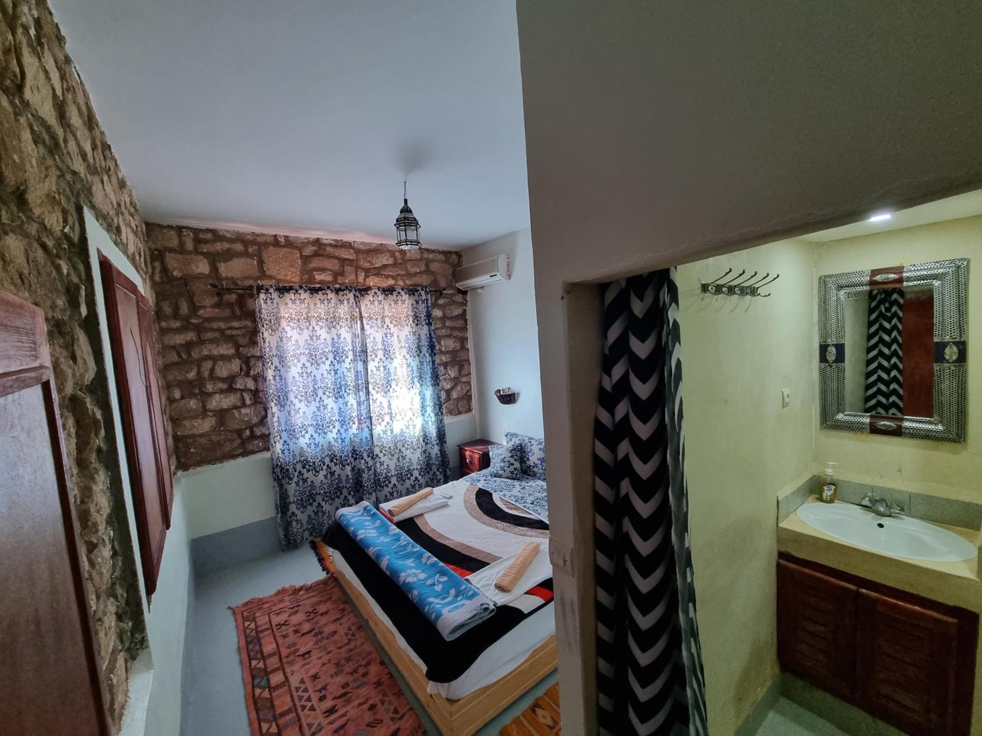 Auberge Restaurant Telouet מראה חיצוני תמונה
