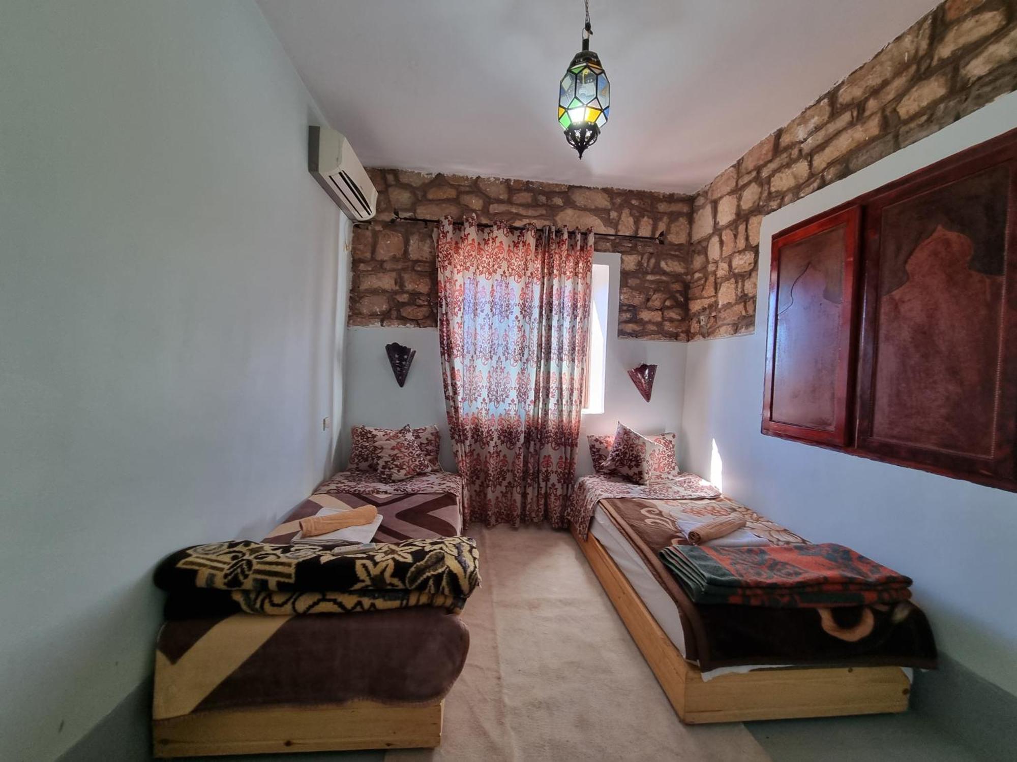 Auberge Restaurant Telouet מראה חיצוני תמונה