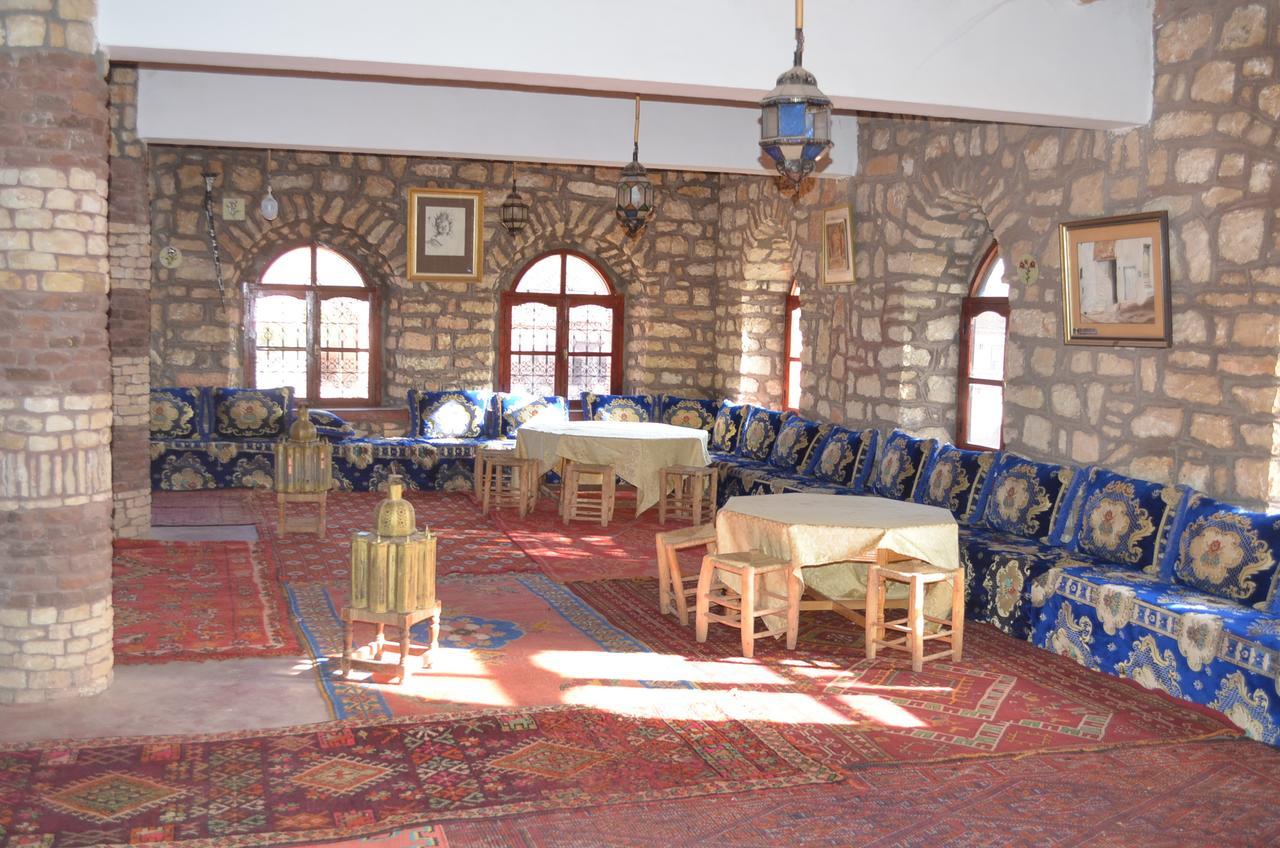 Auberge Restaurant Telouet מראה חיצוני תמונה