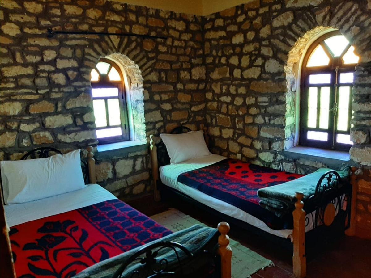 Auberge Restaurant Telouet מראה חיצוני תמונה